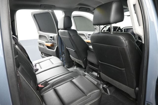 2016 Chevrolet Silverado 2500HD LTZ