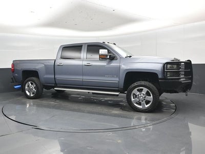 2016 Chevrolet Silverado 2500HD LTZ