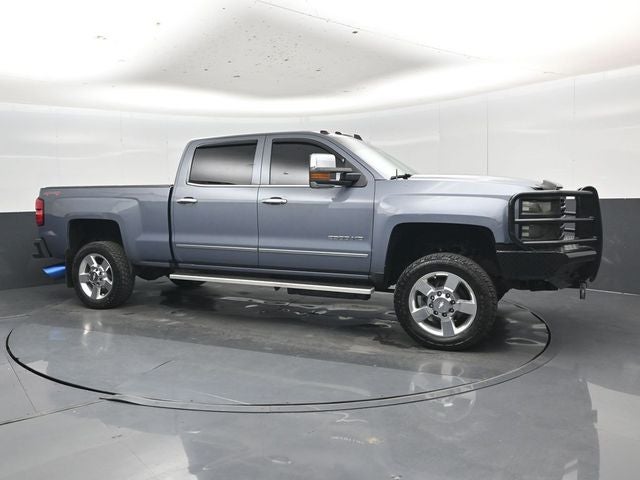 2016 Chevrolet Silverado 2500HD LTZ