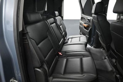 2016 Chevrolet Silverado 2500HD LTZ