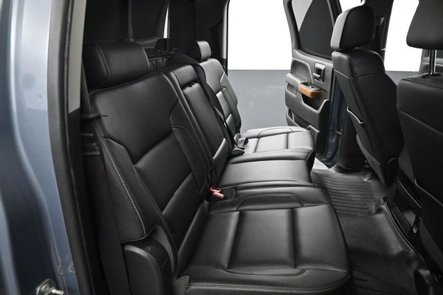 2016 Chevrolet Silverado 2500HD LTZ