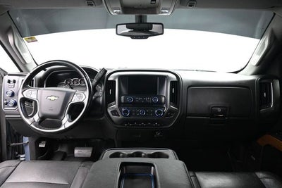 2016 Chevrolet Silverado 2500HD LTZ