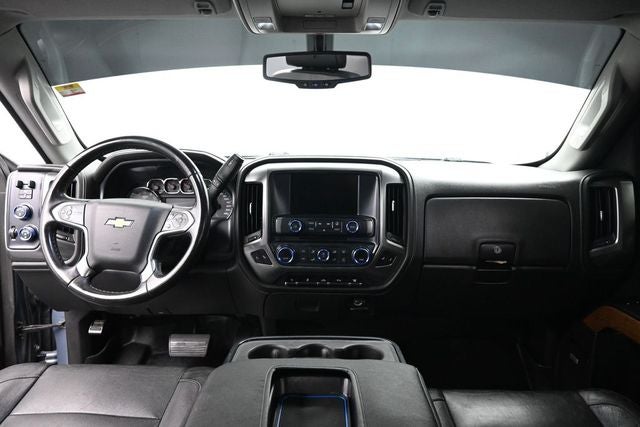 2016 Chevrolet Silverado 2500HD LTZ