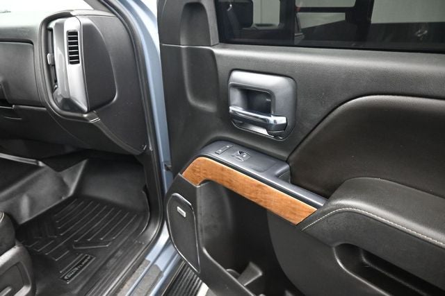 2016 Chevrolet Silverado 2500HD LTZ