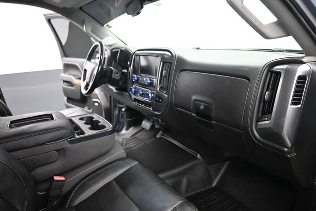 2016 Chevrolet Silverado 2500HD LTZ