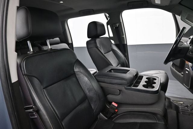 2016 Chevrolet Silverado 2500HD LTZ