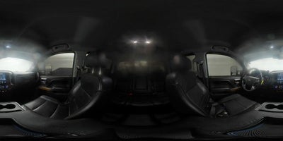 2016 Chevrolet Silverado 2500HD LTZ