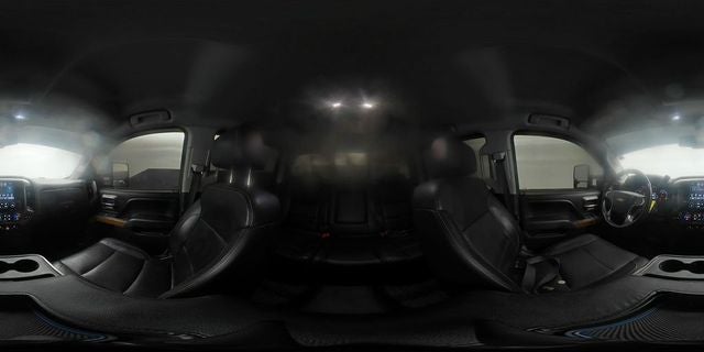 2016 Chevrolet Silverado 2500HD LTZ