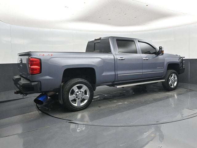 2016 Chevrolet Silverado 2500HD LTZ