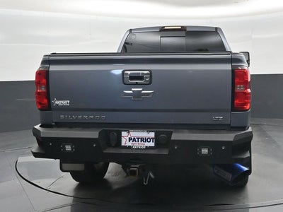 2016 Chevrolet Silverado 2500HD LTZ