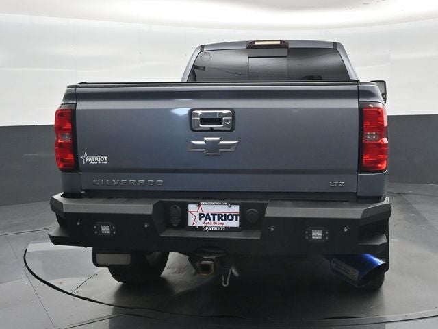 2016 Chevrolet Silverado 2500HD LTZ