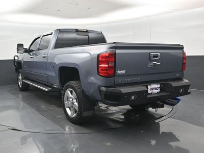 2016 Chevrolet Silverado 2500HD LTZ