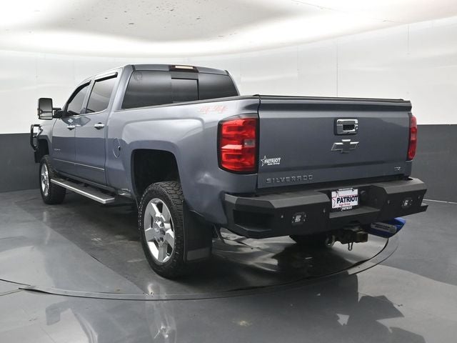 2016 Chevrolet Silverado 2500HD LTZ