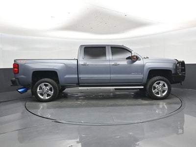 2016 Chevrolet Silverado 2500HD LTZ