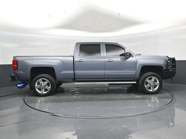 2016 Chevrolet Silverado 2500HD LTZ