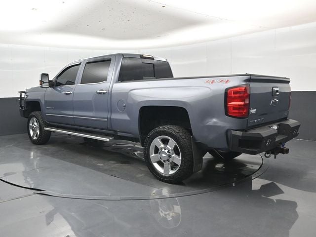 2016 Chevrolet Silverado 2500HD LTZ