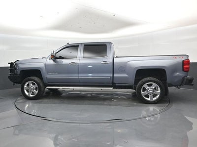2016 Chevrolet Silverado 2500HD LTZ