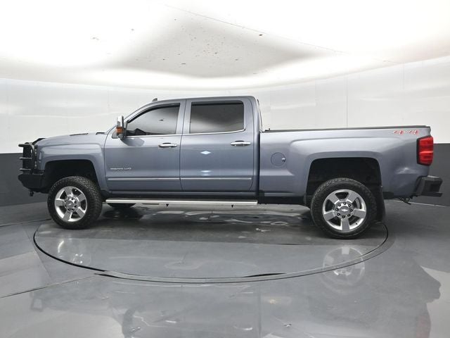2016 Chevrolet Silverado 2500HD LTZ