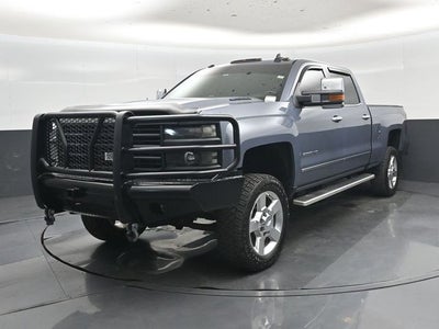 2016 Chevrolet Silverado 2500HD LTZ
