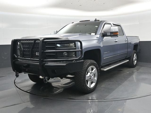 2016 Chevrolet Silverado 2500HD LTZ