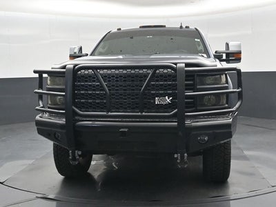 2016 Chevrolet Silverado 2500HD LTZ
