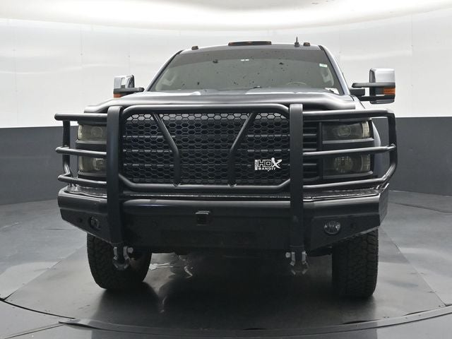 2016 Chevrolet Silverado 2500HD LTZ