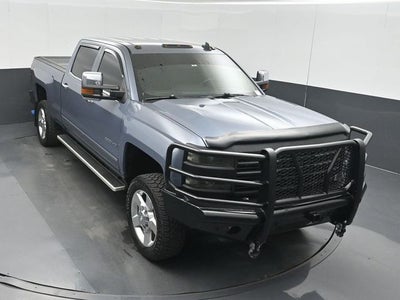 2016 Chevrolet Silverado 2500HD LTZ