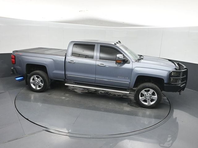 2016 Chevrolet Silverado 2500HD LTZ