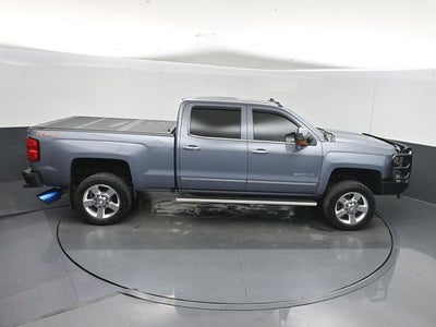 2016 Chevrolet Silverado 2500HD LTZ