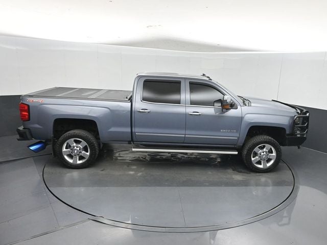 2016 Chevrolet Silverado 2500HD LTZ