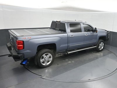 2016 Chevrolet Silverado 2500HD LTZ