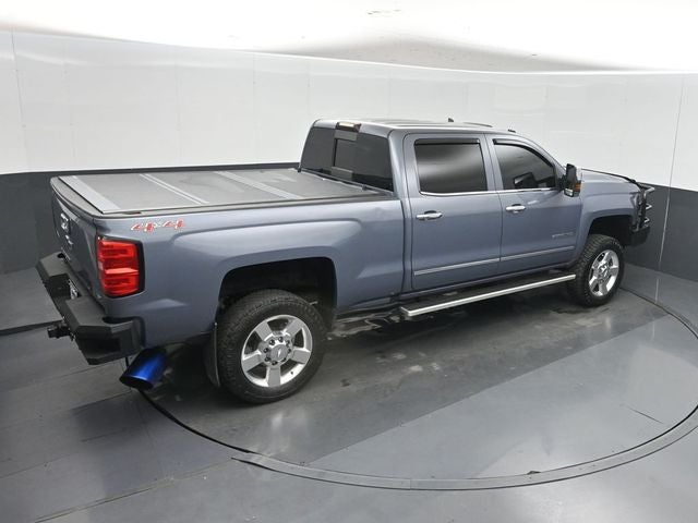 2016 Chevrolet Silverado 2500HD LTZ