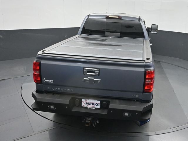 2016 Chevrolet Silverado 2500HD LTZ