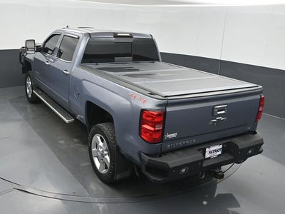 2016 Chevrolet Silverado 2500HD LTZ