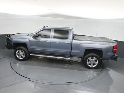 2016 Chevrolet Silverado 2500HD LTZ