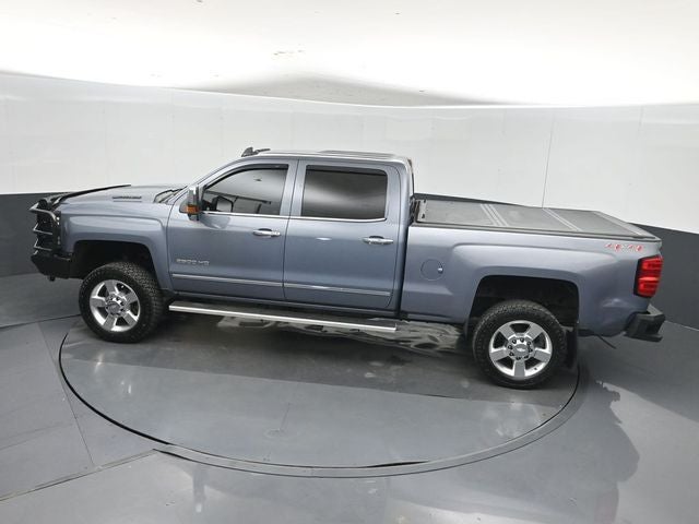 2016 Chevrolet Silverado 2500HD LTZ