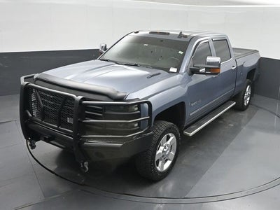 2016 Chevrolet Silverado 2500HD LTZ