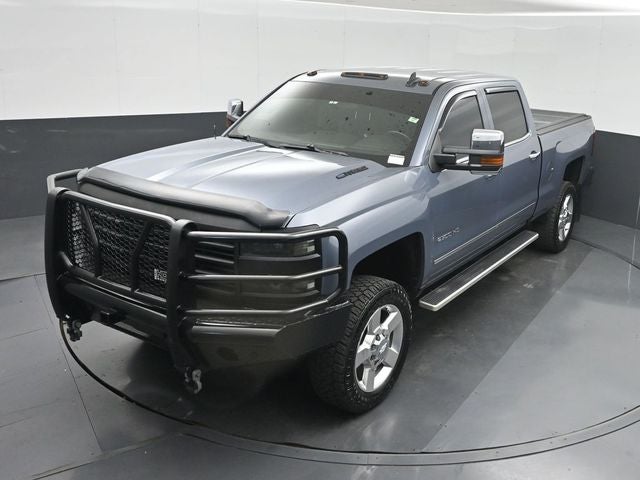2016 Chevrolet Silverado 2500HD LTZ