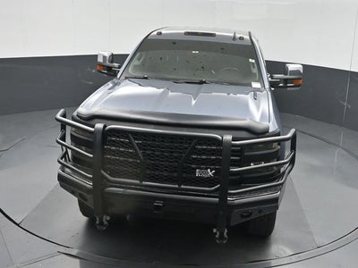 2016 Chevrolet Silverado 2500HD LTZ