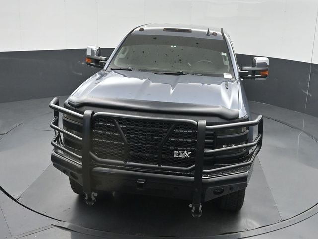 2016 Chevrolet Silverado 2500HD LTZ