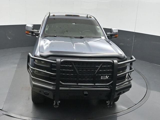 2016 Chevrolet Silverado 2500HD LTZ