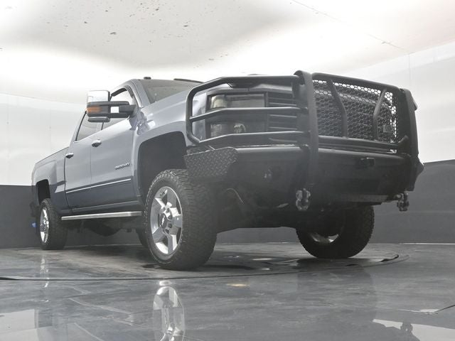 2016 Chevrolet Silverado 2500HD LTZ