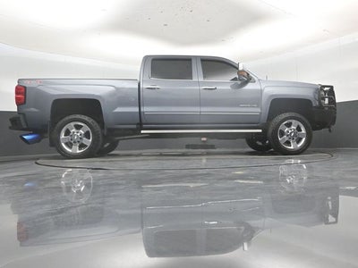 2016 Chevrolet Silverado 2500HD LTZ