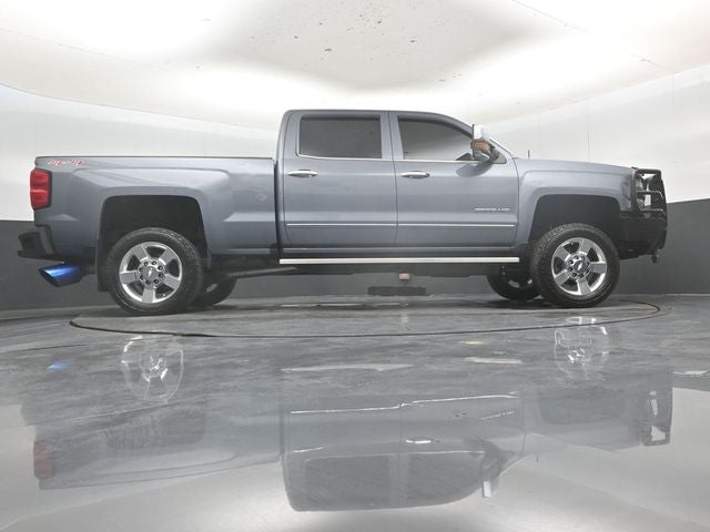 2016 Chevrolet Silverado 2500HD LTZ