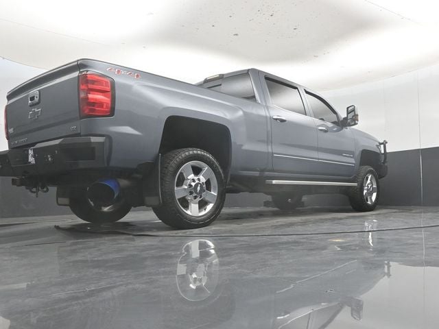 2016 Chevrolet Silverado 2500HD LTZ