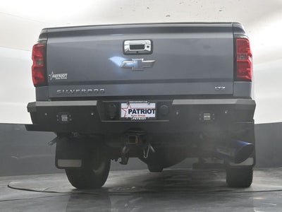 2016 Chevrolet Silverado 2500HD LTZ