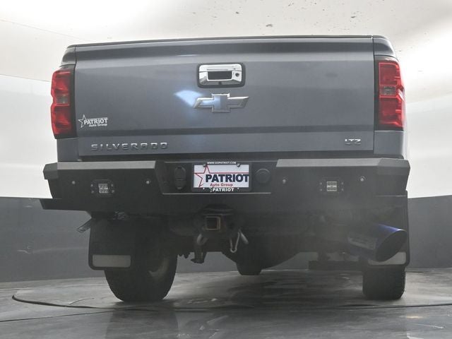 2016 Chevrolet Silverado 2500HD LTZ