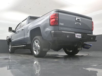 2016 Chevrolet Silverado 2500HD LTZ