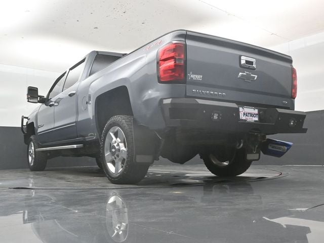 2016 Chevrolet Silverado 2500HD LTZ