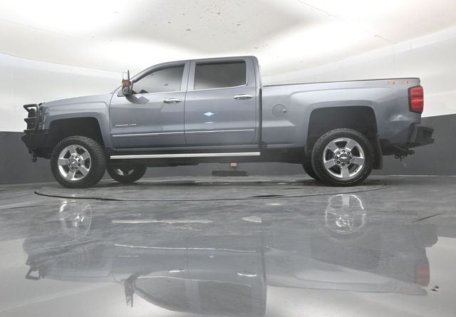 2016 Chevrolet Silverado 2500HD LTZ